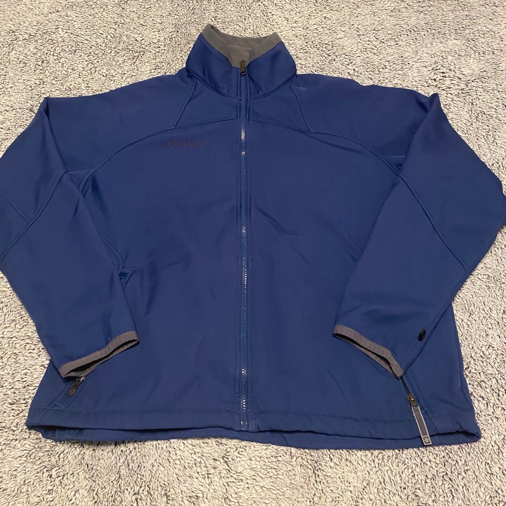 Columbia jacket